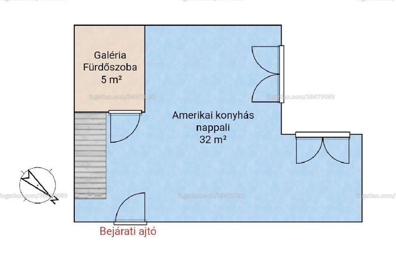 Kép az ingatlanról