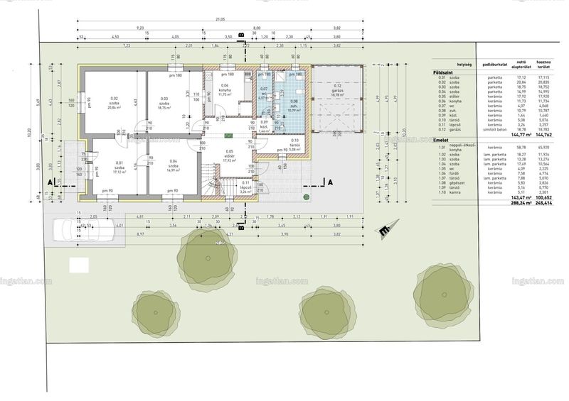 Picture of the real estate