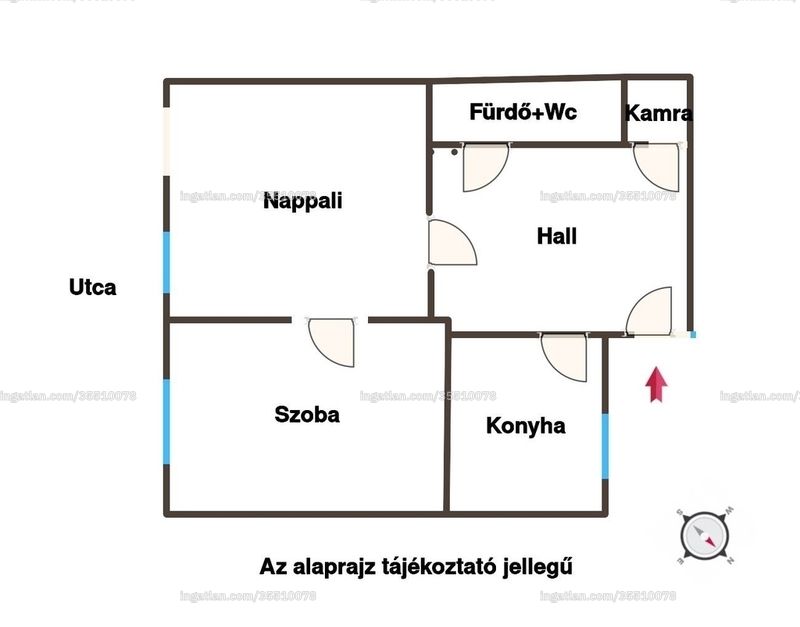 Picture of the real estate