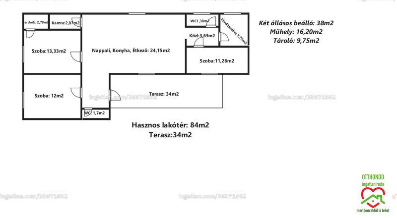 Picture of the real estate