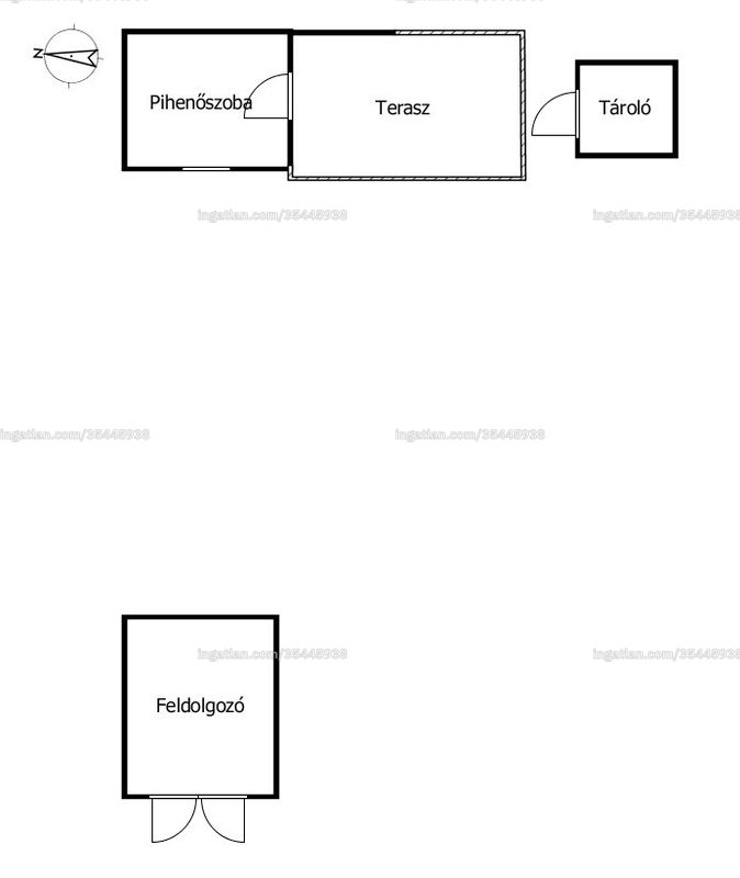 Picture of the real estate