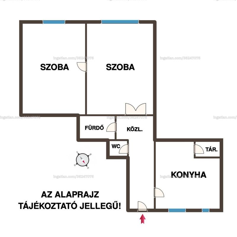 Kép az ingatlanról