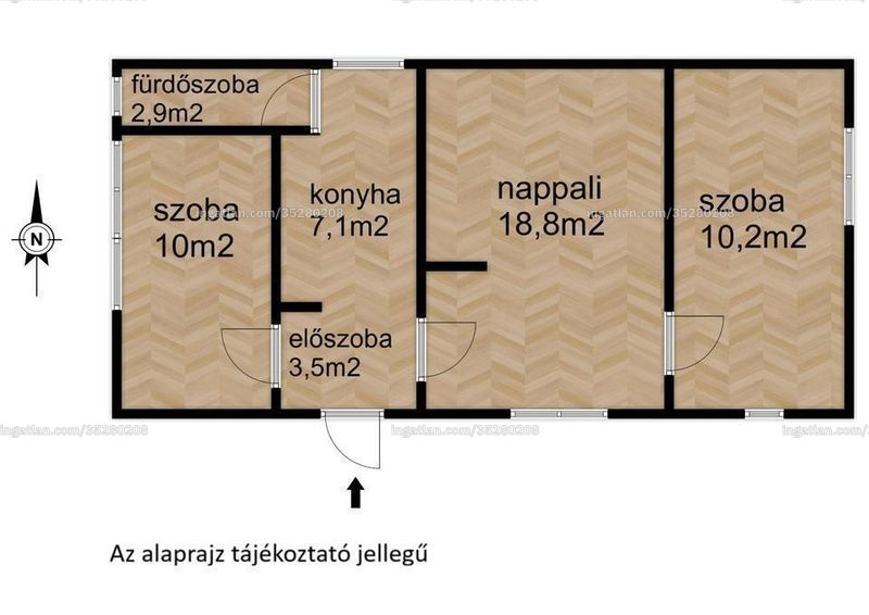 Kép az ingatlanról