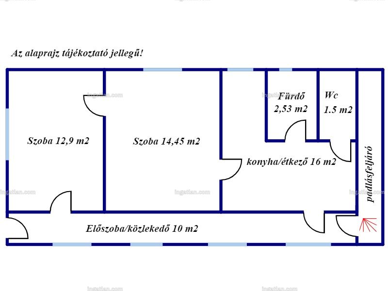 Kép az ingatlanról