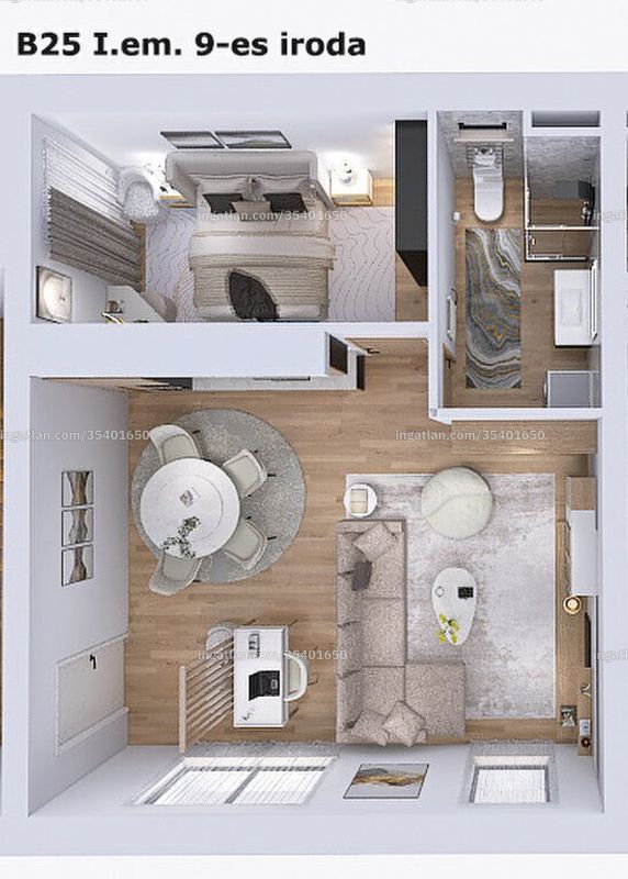 Picture of the real estate