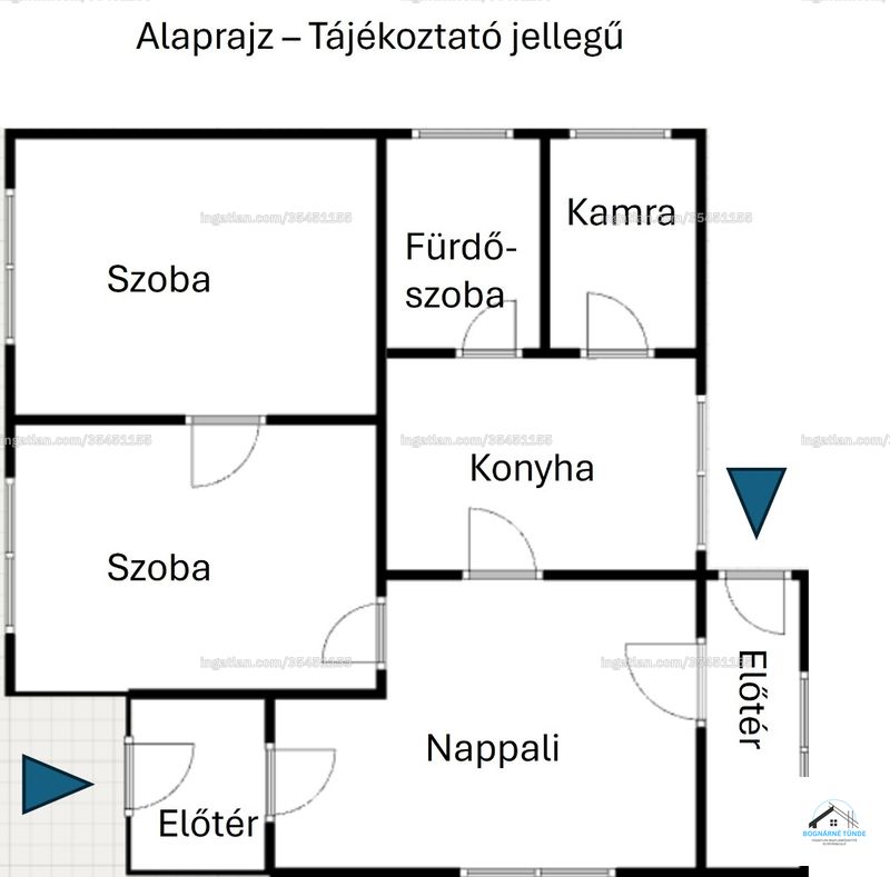Picture of the real estate