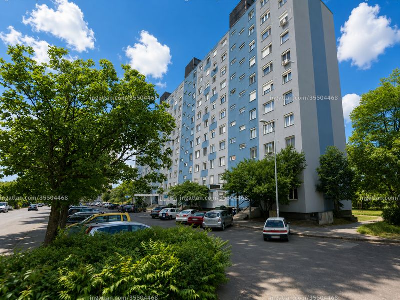 outside of the building
