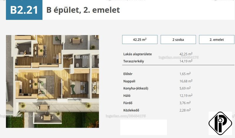 Kép az ingatlanról