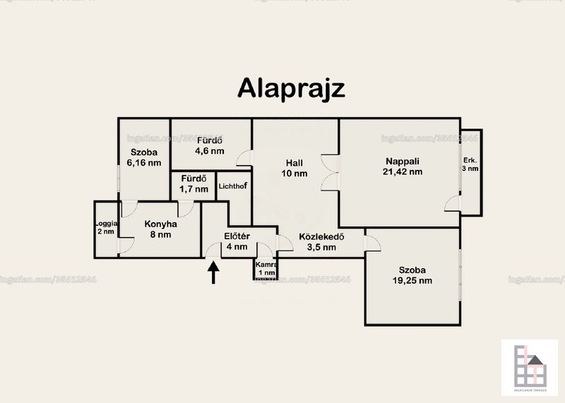 Kép az ingatlanról