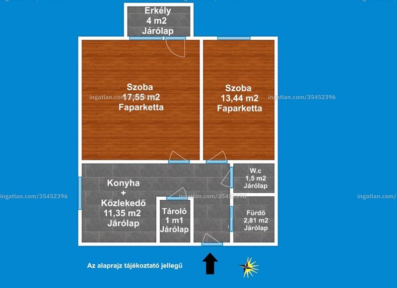 Kép az ingatlanról