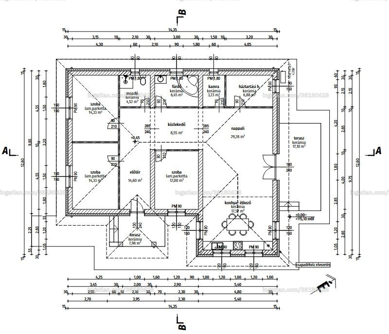 Picture of the real estate