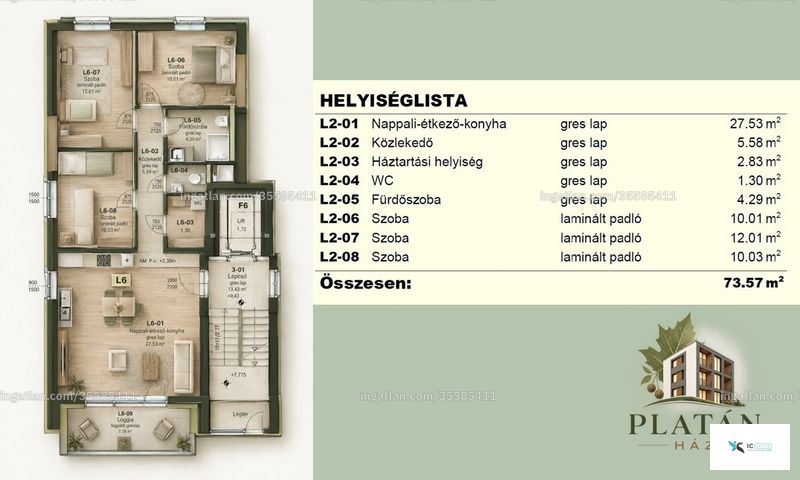 Picture of the real estate