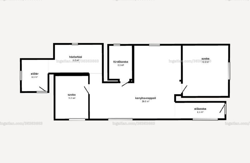 Picture of the real estate