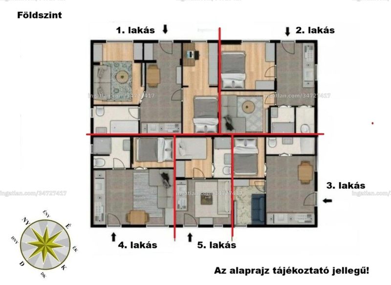 Kép az ingatlanról