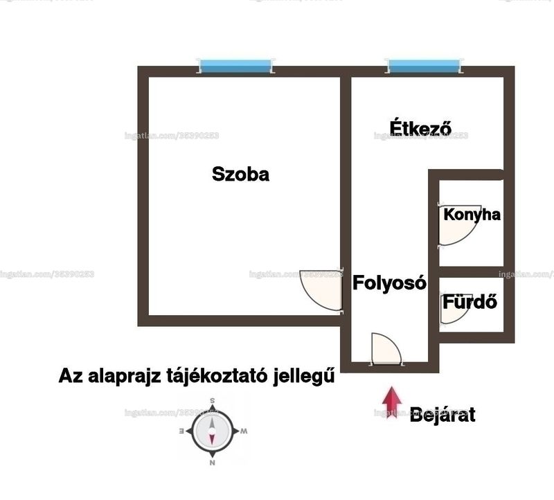 Kép az ingatlanról