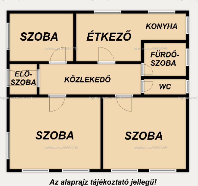 Picture of the real estate