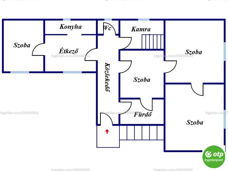 Picture of the real estate