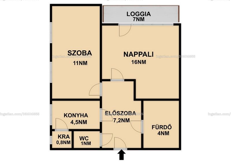 Kép az ingatlanról