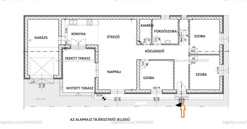 Picture of the real estate