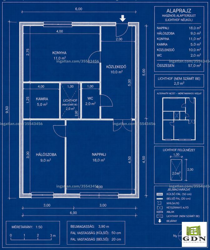 Picture of the real estate