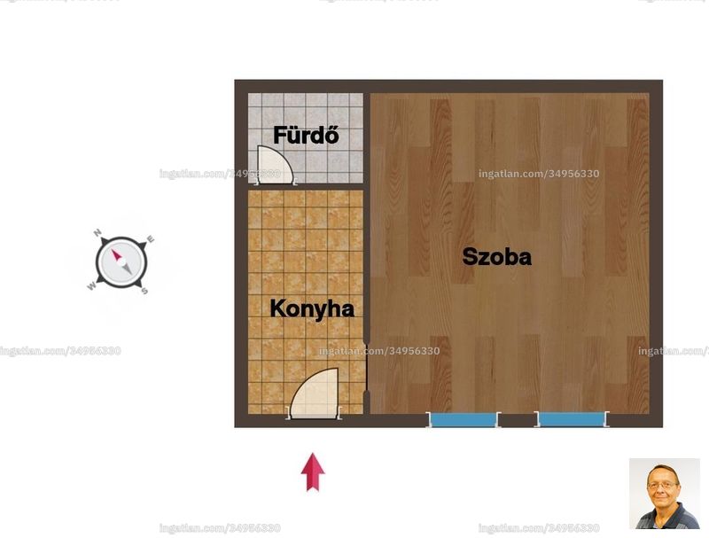 Kép az ingatlanról