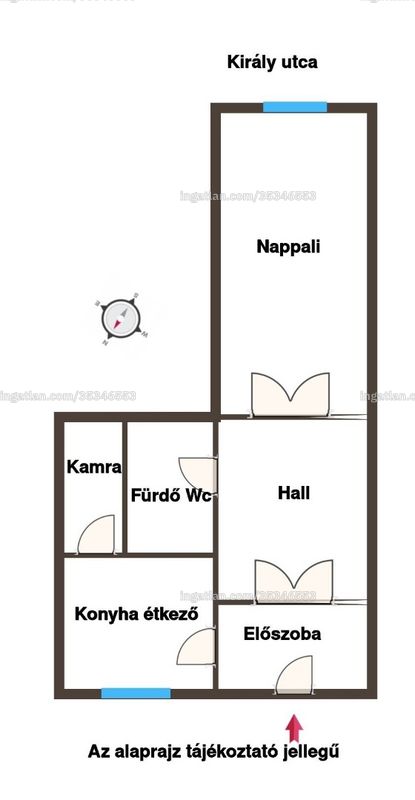Kép az ingatlanról