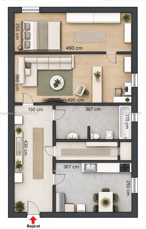 Picture of the real estate