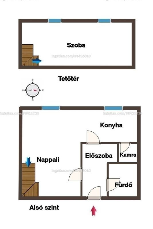 Kép az ingatlanról