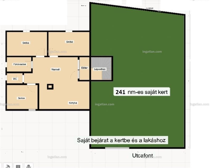 Picture of the real estate
