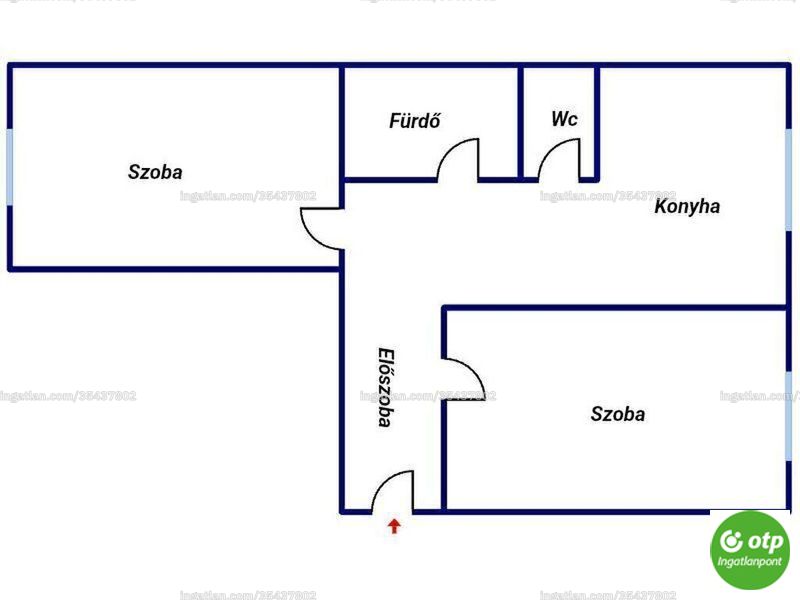 Picture of the real estate