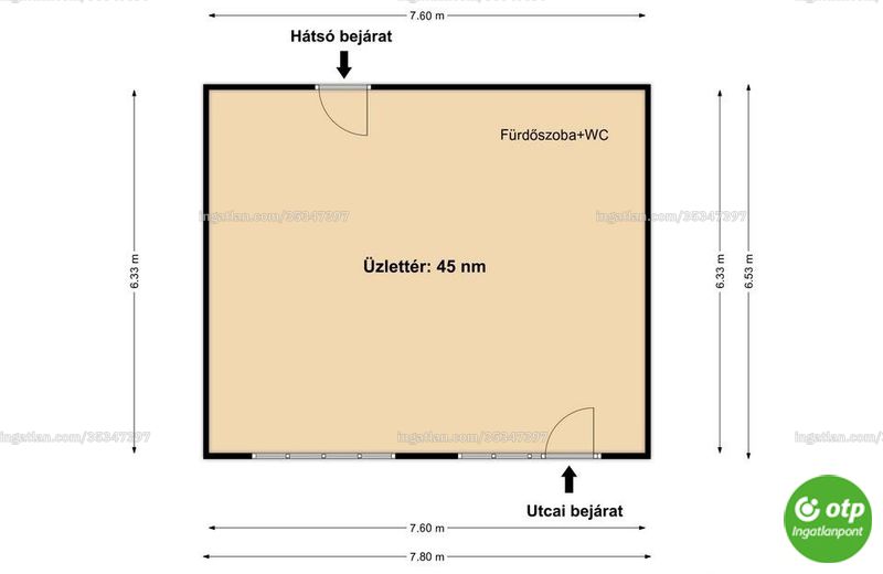 Kép az ingatlanról