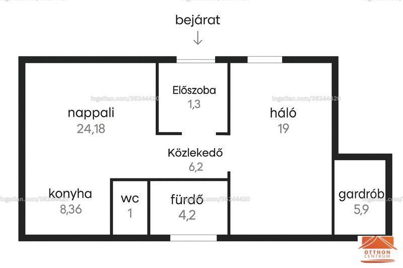 Kép az ingatlanról