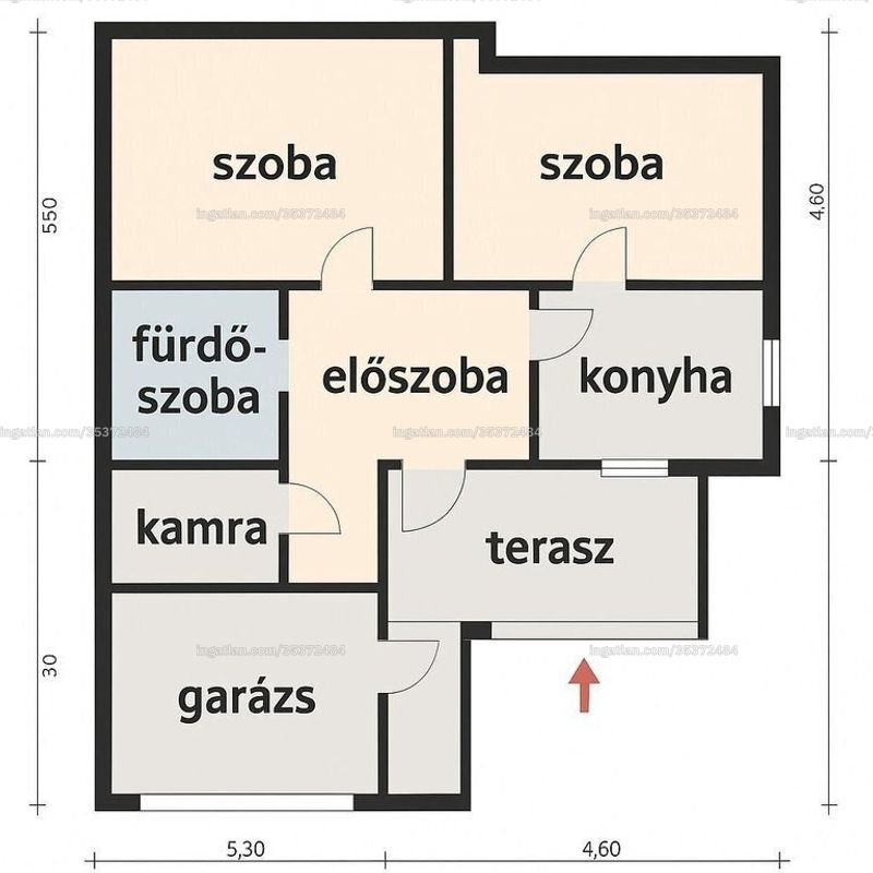 Kép az ingatlanról