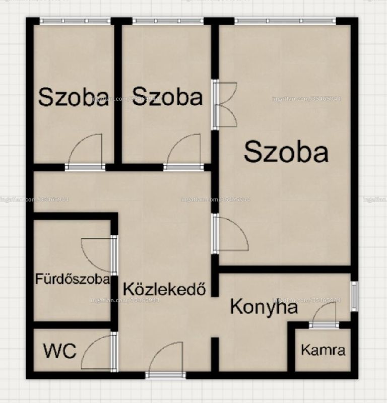 Kép az ingatlanról