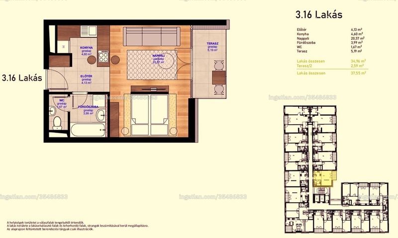 Picture of the real estate