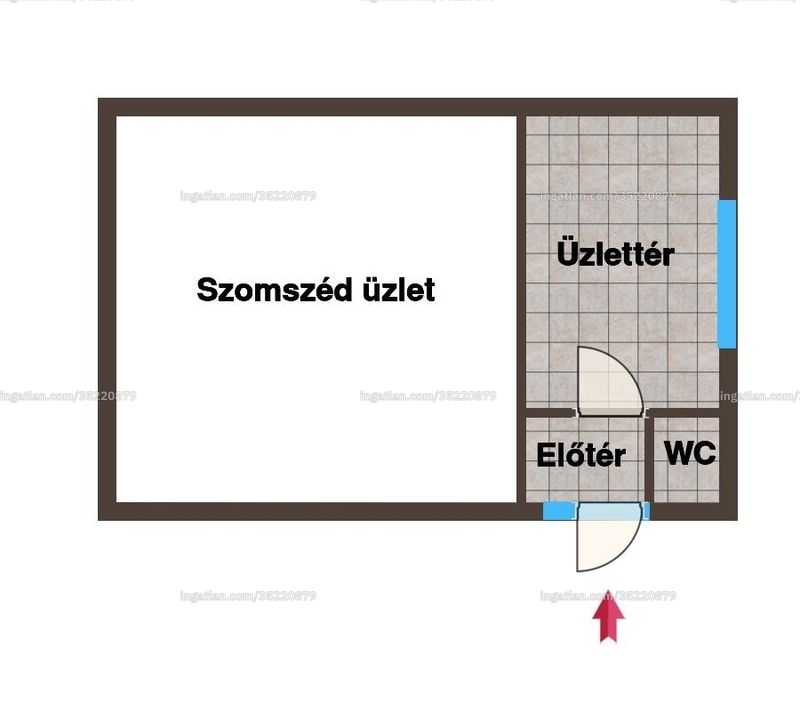 Picture of the real estate