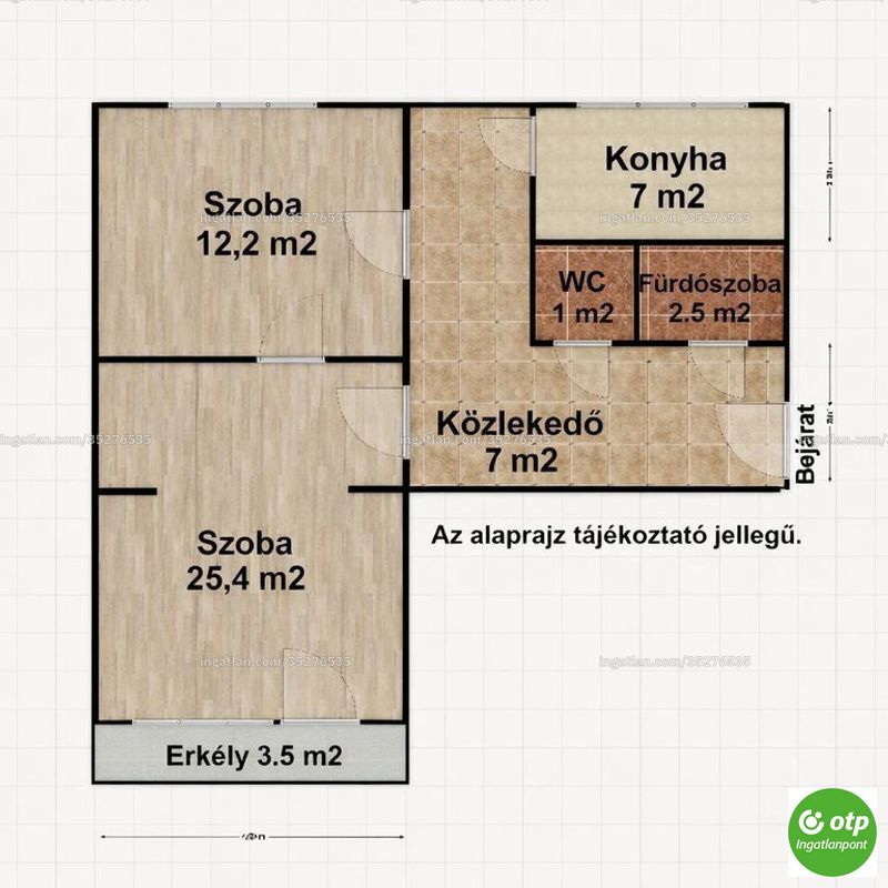 Picture of the real estate