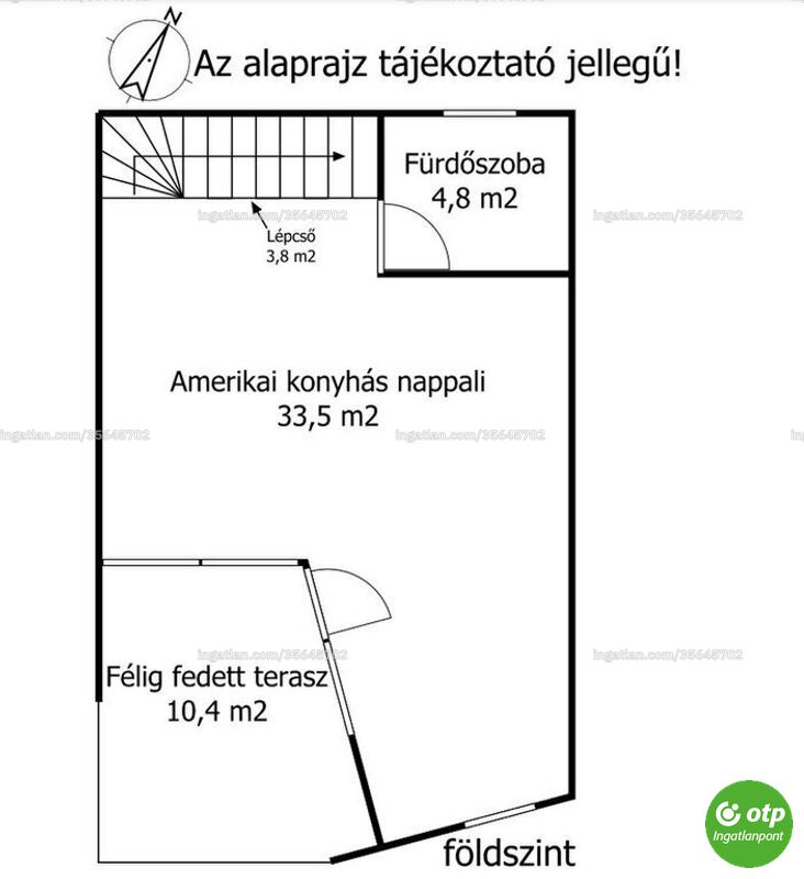 Kép az ingatlanról