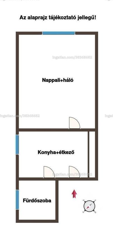 Kép az ingatlanról