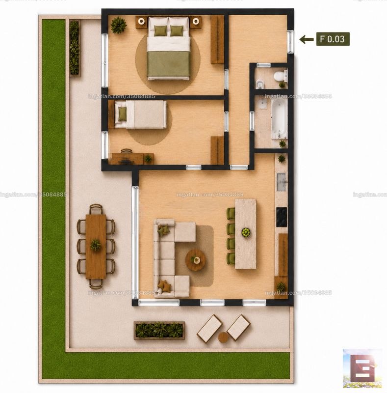 Picture of the real estate