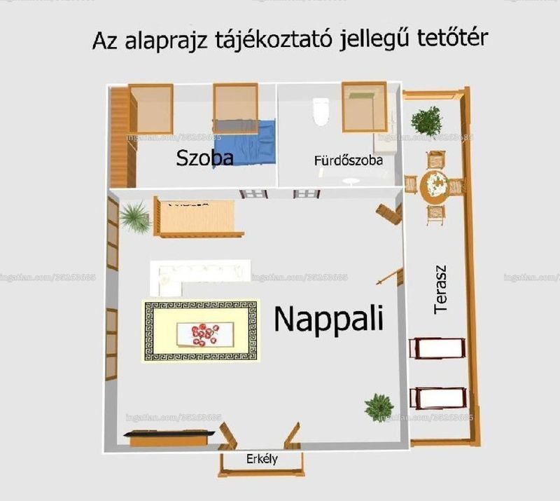 Kép az ingatlanról