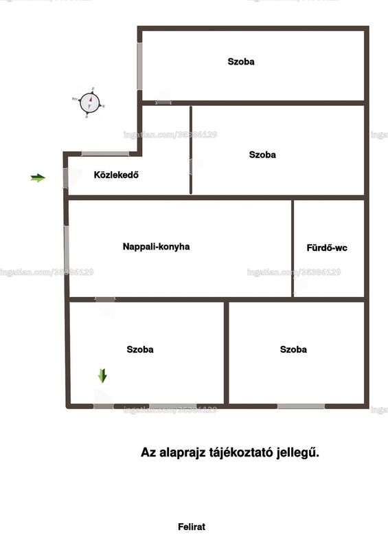 Bild über die Immobilie