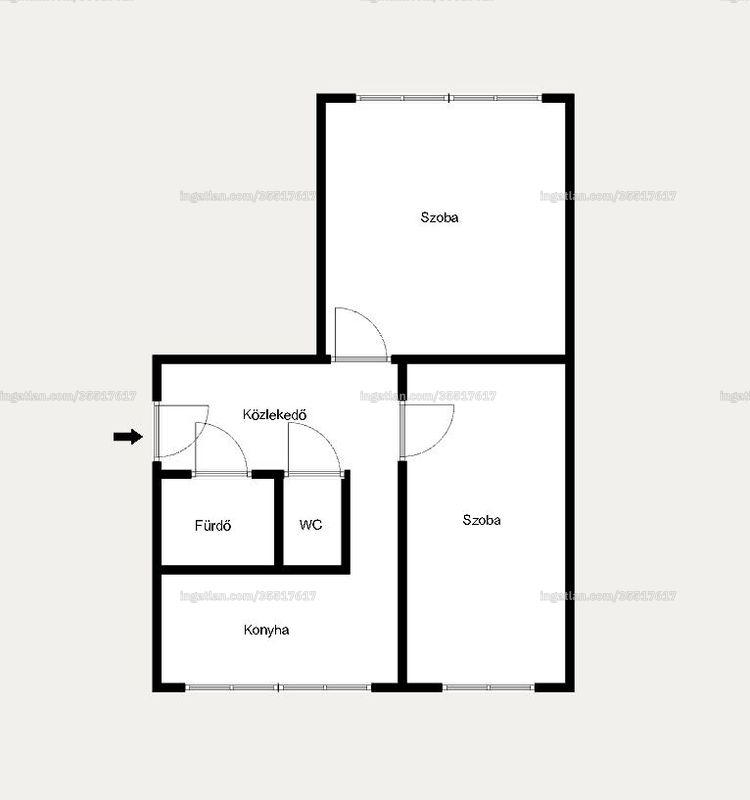 Picture of the real estate
