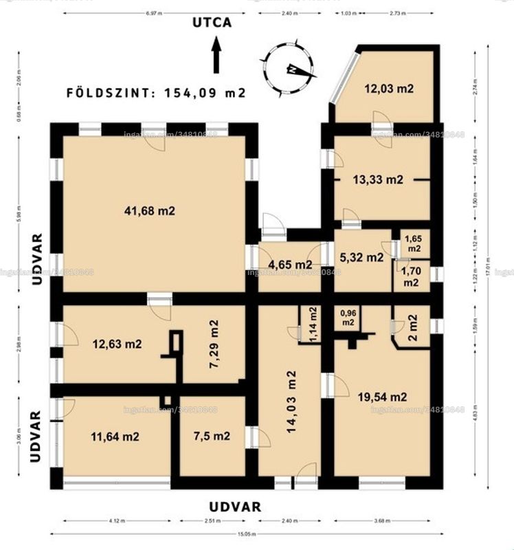 Picture of the real estate