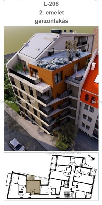 Picture of the real estate