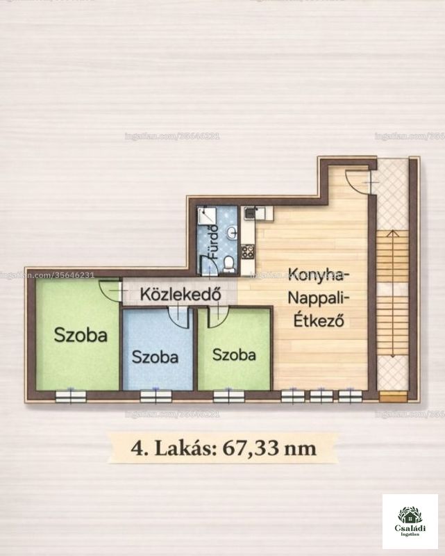 Picture of the real estate