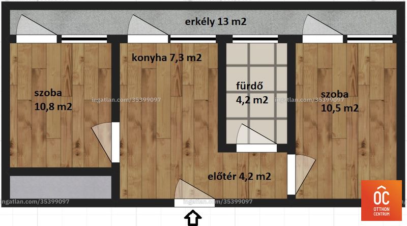 Kép az ingatlanról