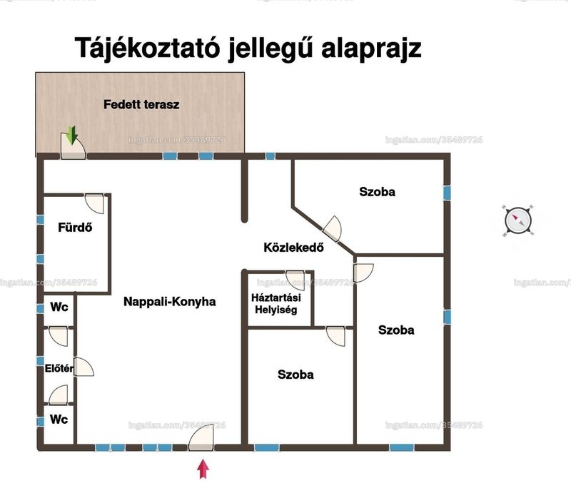 Kép az ingatlanról