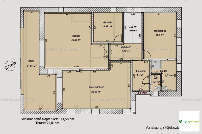 Picture of the real estate