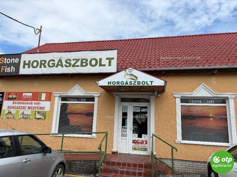 az épület kívülről